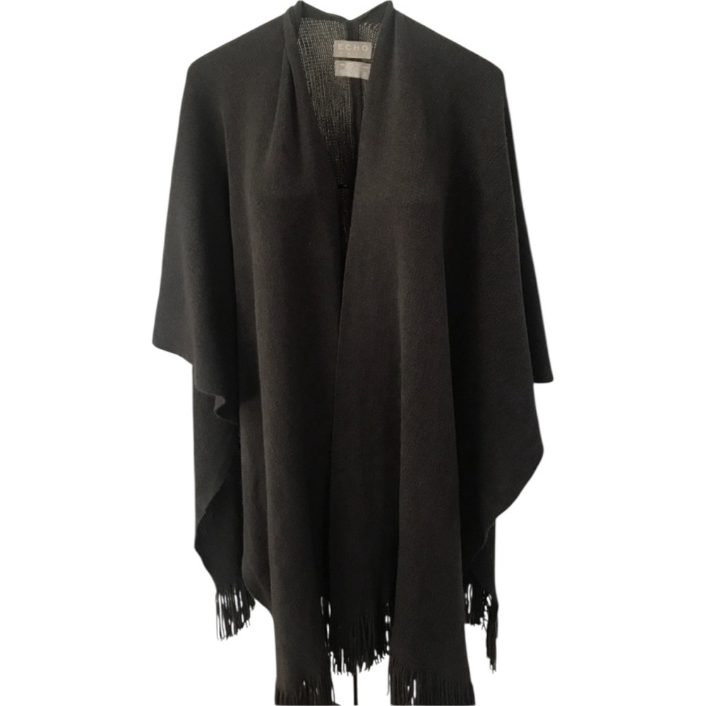 Echo Soft Shawl